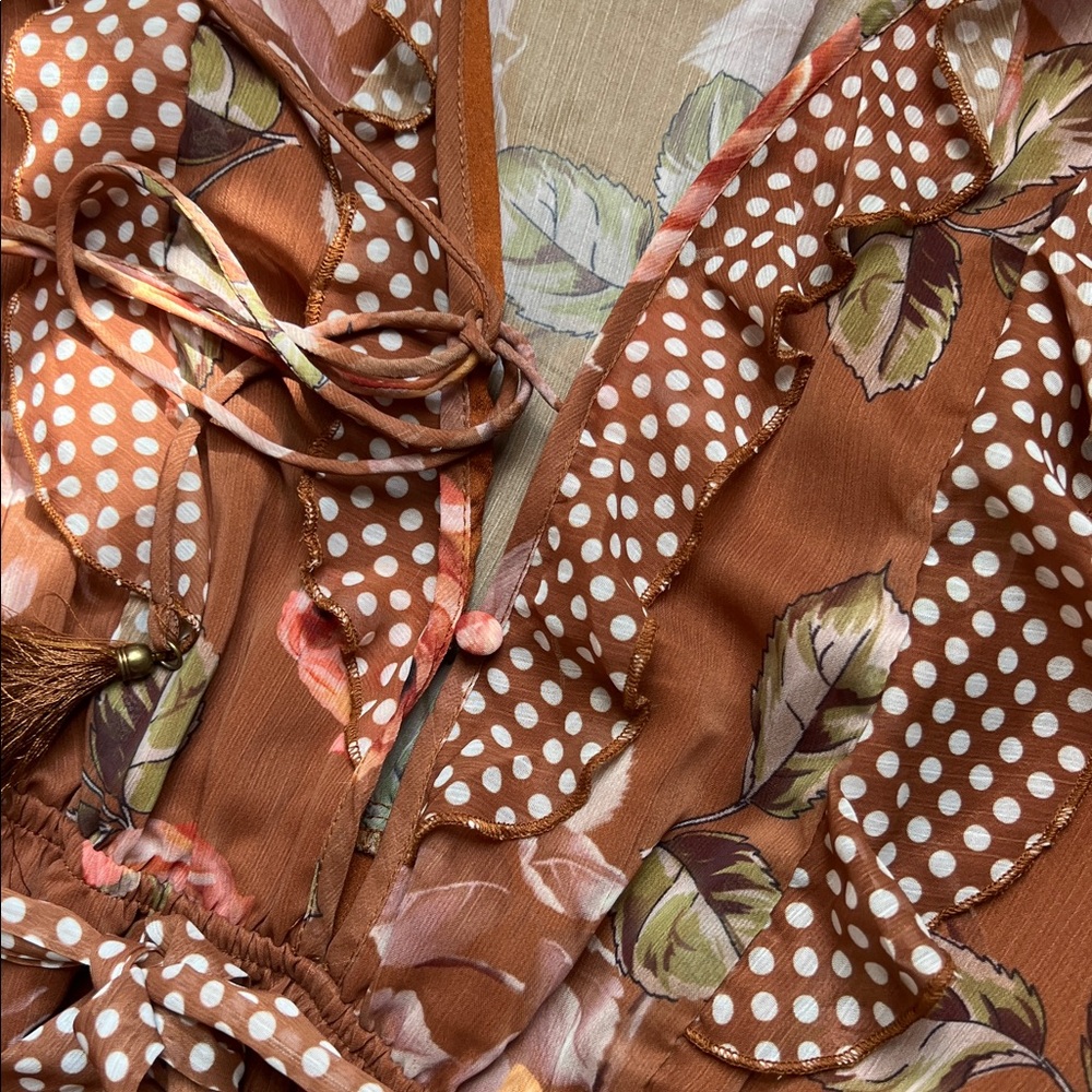 Fall romper - Picture 3 of 6